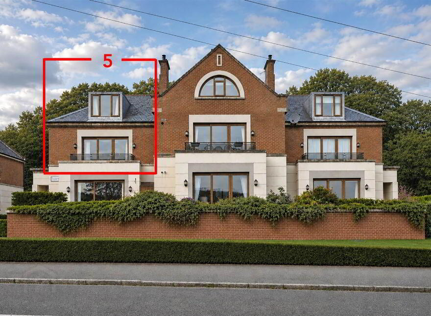 Apt 5 The Fairways 40, Church Road, Helen's Bay, BT19 1TP