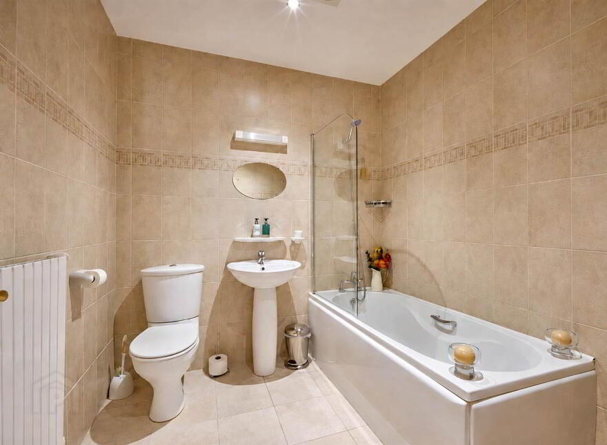 Apt 5 The Fairways 40, Church Road, Helen's Bay, BT19 1TP