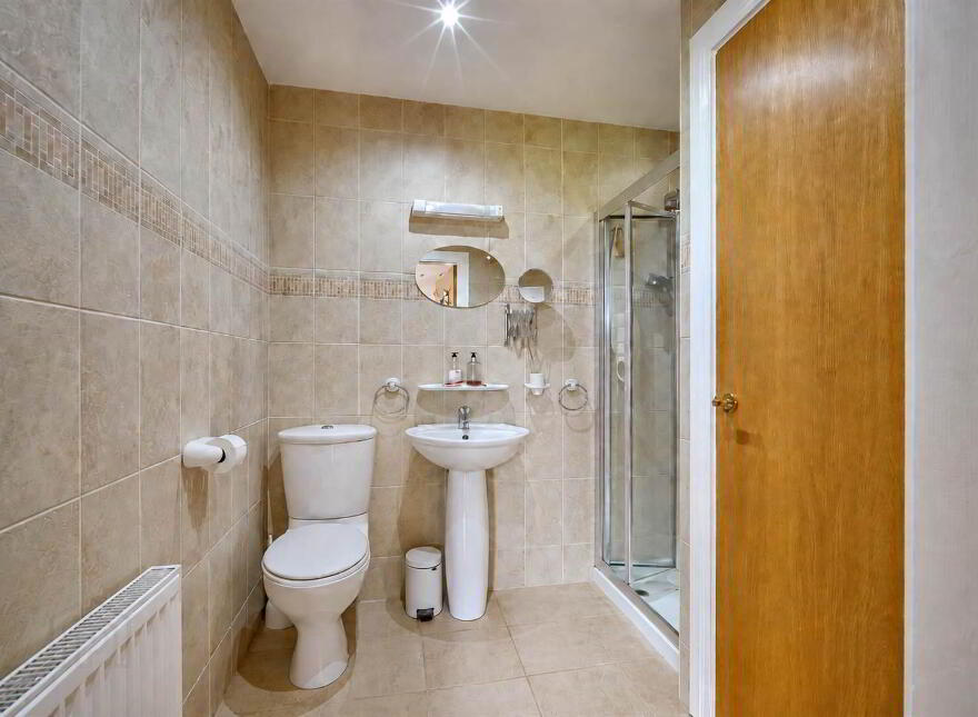 Apt 5 The Fairways 40, Church Road, Helen's Bay, BT19 1TP