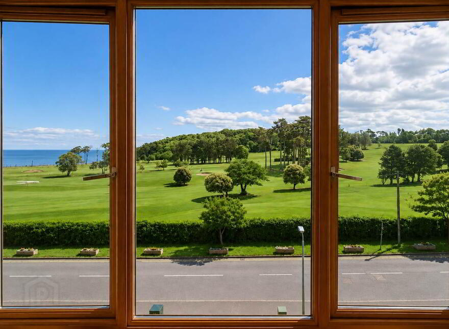Apt 5 The Fairways 40, Church Road, Helen's Bay, BT19 1TP