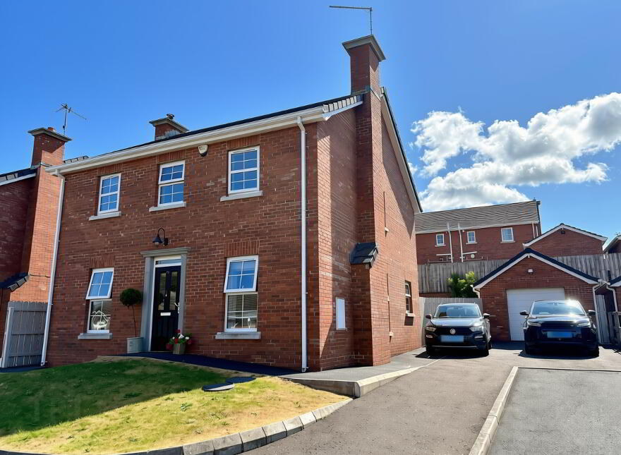 17 Scarvagh Heights, Scarva, BT63 6LY
