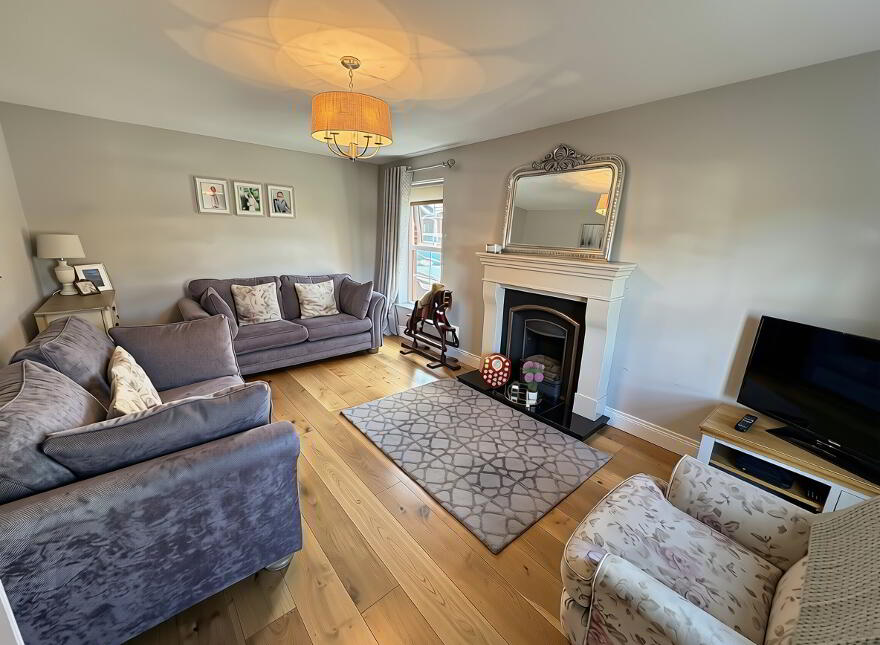 17 Scarvagh Heights, Scarva, BT63 6LY