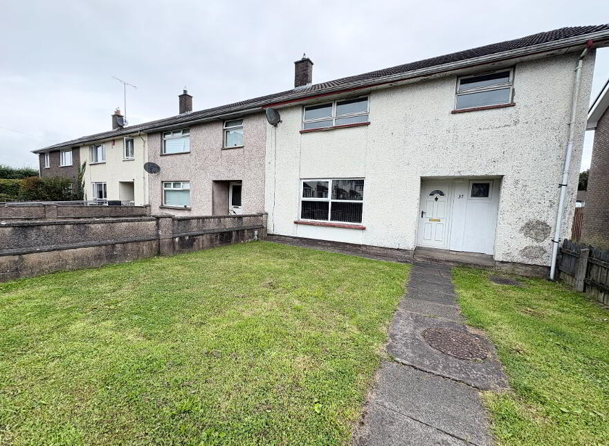 PRIME INVESTMENT OPPORTUNITY, 37 Ashfield Gardens, Fintona, BT78 2DH
