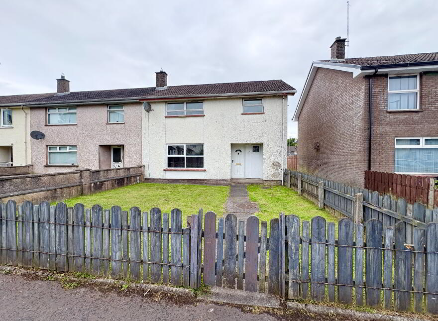 PRIME INVESTMENT OPPORTUNITY, 37 Ashfield Gardens, Fintona, BT78 2DH