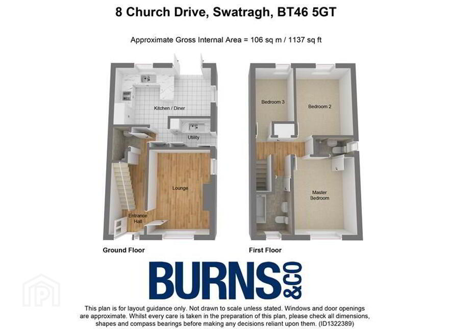 8 Church Drive, Swatragh, Maghera, BT46 5GT