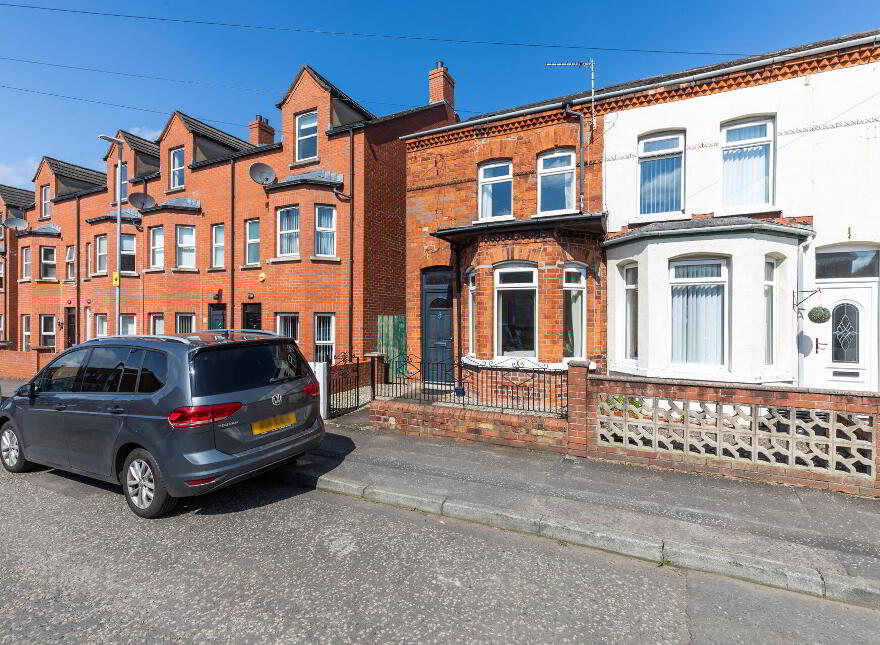 25 Victoria Road, Belfast, BT4 1QU