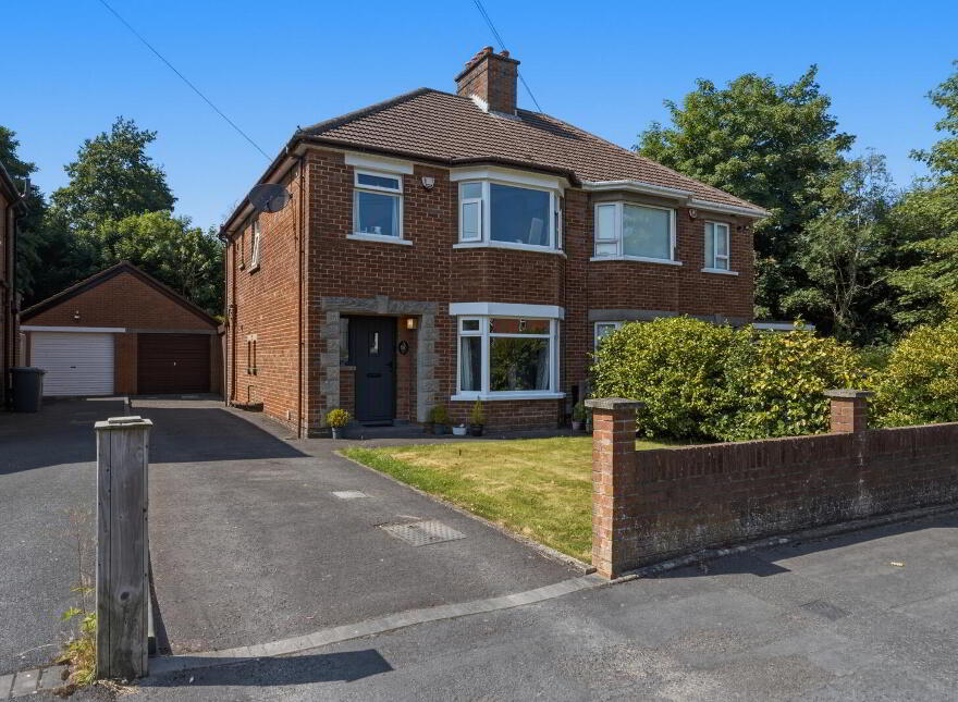 3 Gilnahirk Park, Belfast, BT5 7DX