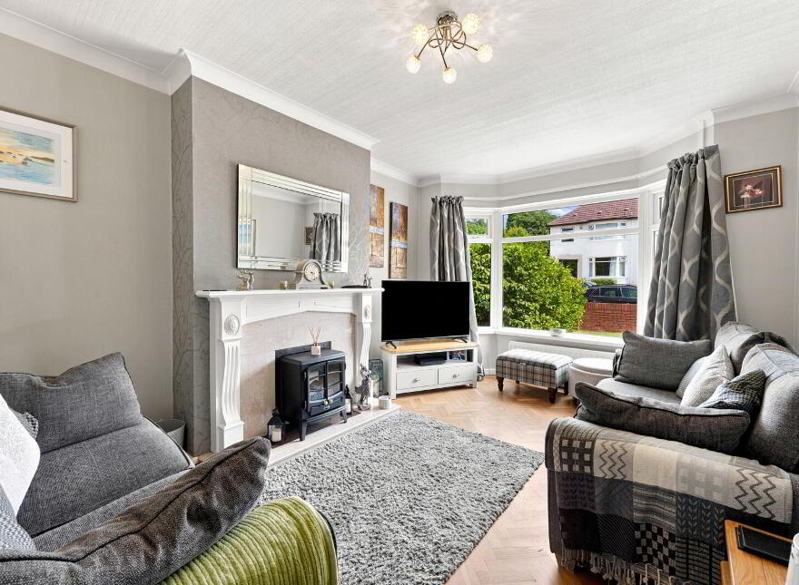 3 Gilnahirk Park, Belfast, BT5 7DX