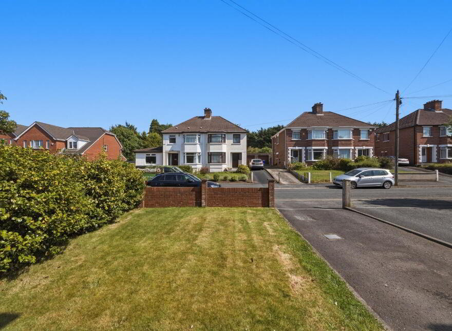 3 Gilnahirk Park, Belfast, BT5 7DX