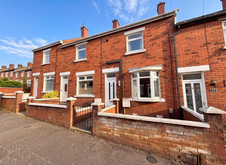 17 Glenside Parade, Belfast, BT14 8AH