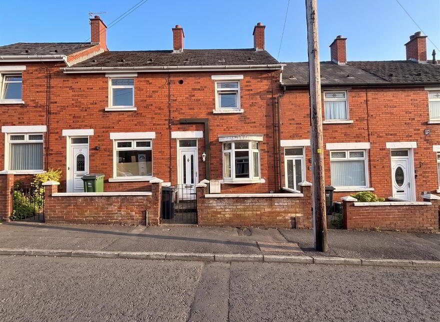17 Glenside Parade, Belfast, BT14 8AH