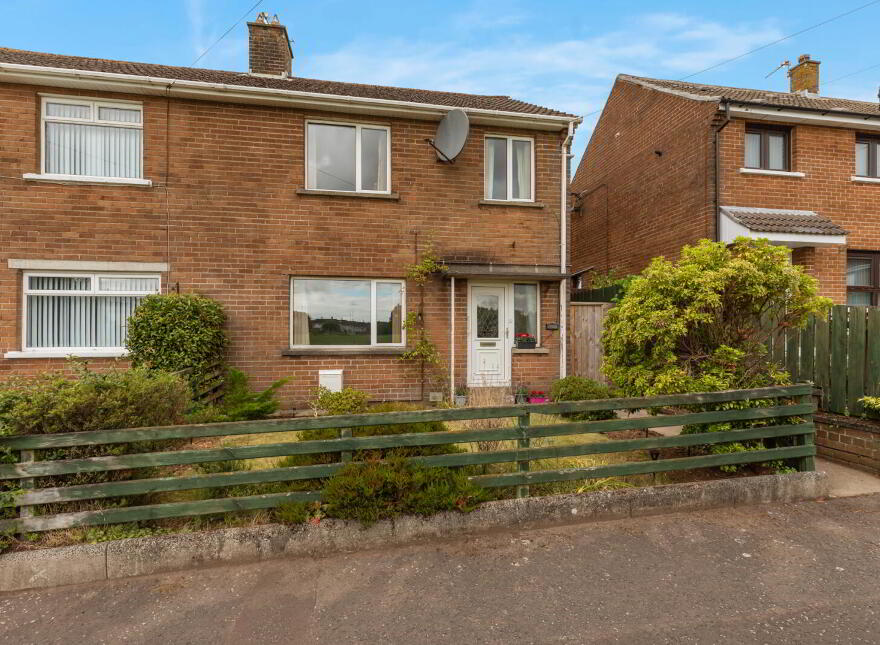 12 Brooklands Drive, Dundonald, Belfast, BT16 2PH