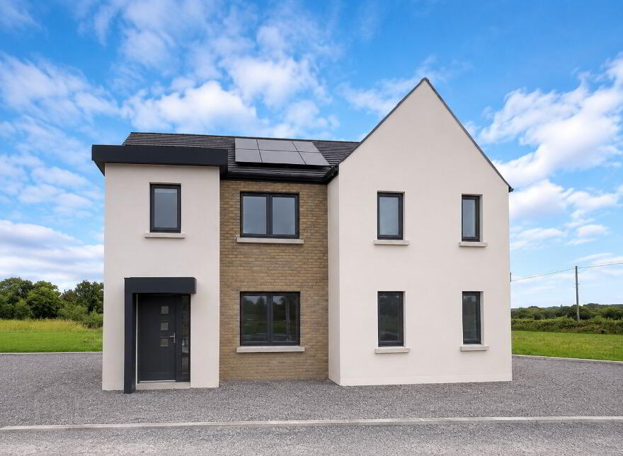 The Emberwood, Potter's View, Coash Road, Ballynakilly, BT71 6ZQ