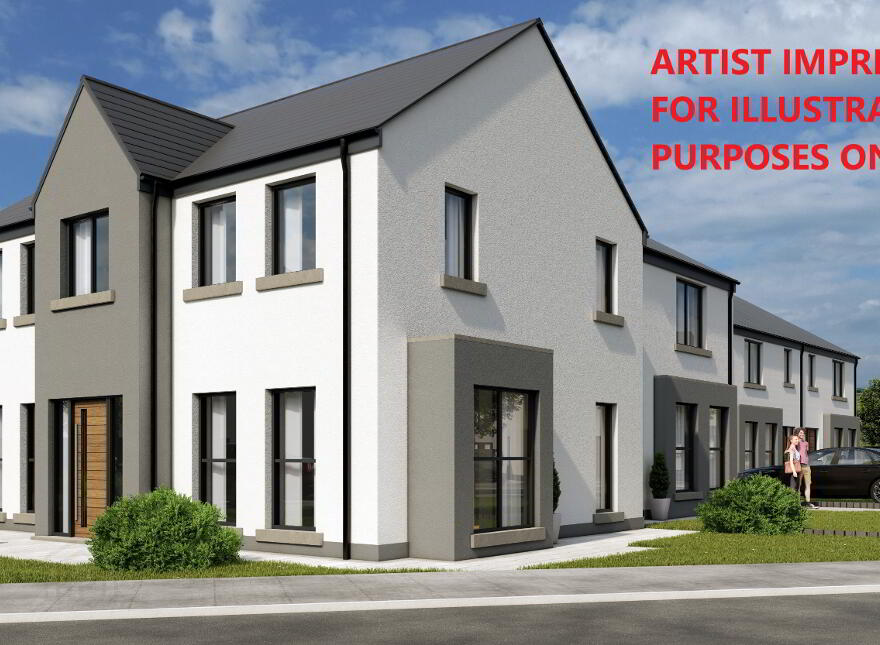 D3a, Bravallen Crescent, Ballymoney, BT53 7FN