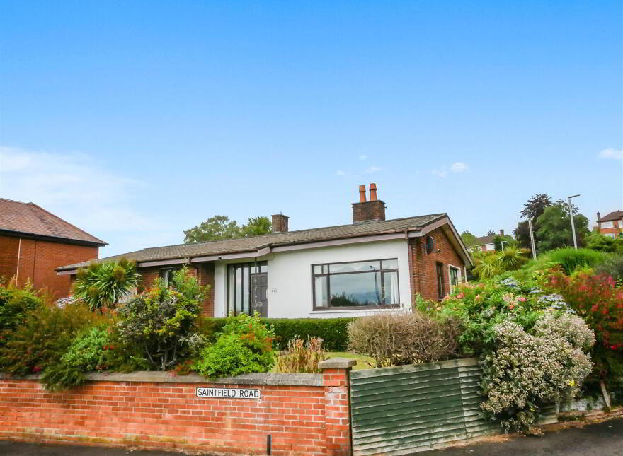246 Saintfield Road, Belfast, BT8 6HH