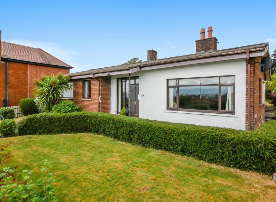 246 Saintfield Road, Belfast, BT8 6HH