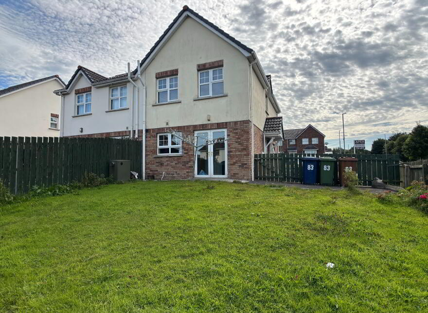 83 Carrigart Crescent, Lurgan, BT65 5EG