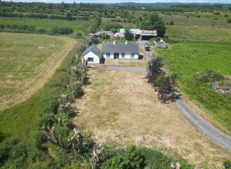 Residential Holding On, C.20 Acres (Can Be Sold Seperately), Slieve...Frenchpark