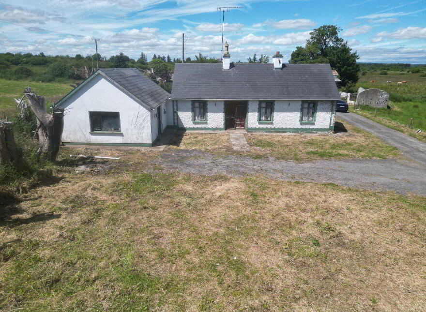 Residential Holding On, C.20 Acres (Can Be Sold Seperately), Slieve...Frenchpark