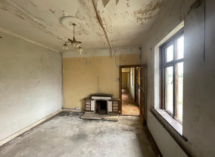 Residential Holding On, C.20 Acres (Can Be Sold Seperately), Slieve...Frenchpark