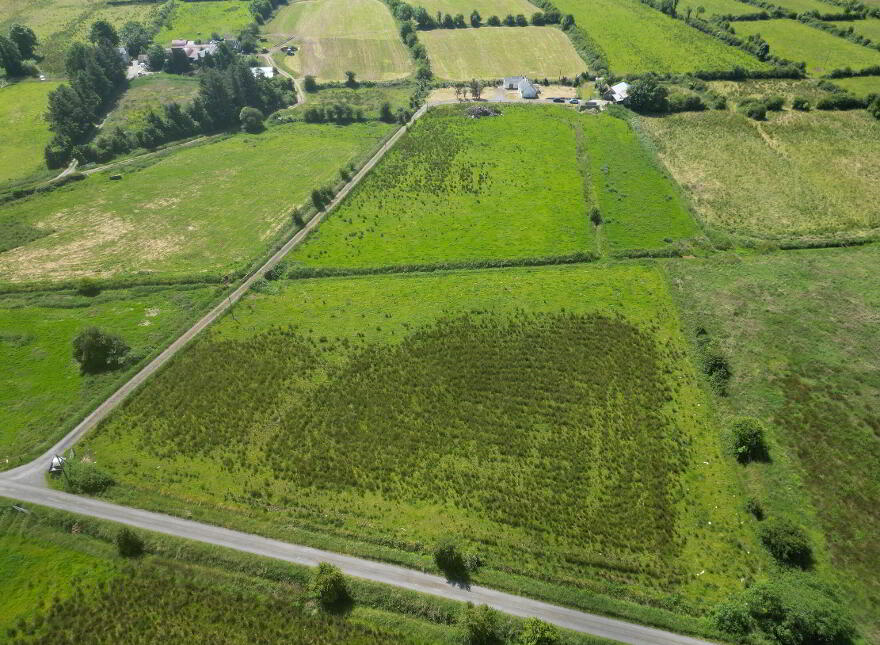 Residential Holding On, C.20 Acres (Can Be Sold Seperately), Slieve...Frenchpark
