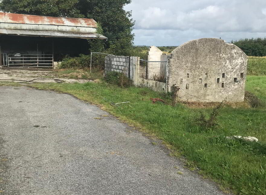 Residential Holding On, C.20 Acres (Can Be Sold Seperately), Slieve...Frenchpark