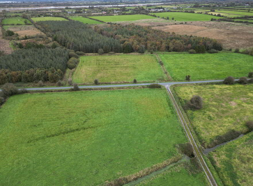 Residential Holding On, C.20 Acres (Can Be Sold Seperately), Slieve...Frenchpark