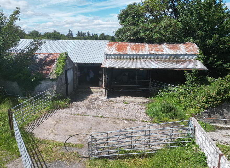 Residential Holding On, C.20 Acres (Can Be Sold Seperately), Slieve...Frenchpark