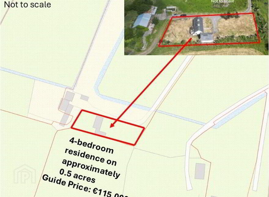 Residential Holding On, C.20 Acres (Can Be Sold Seperately), Slieve...Frenchpark