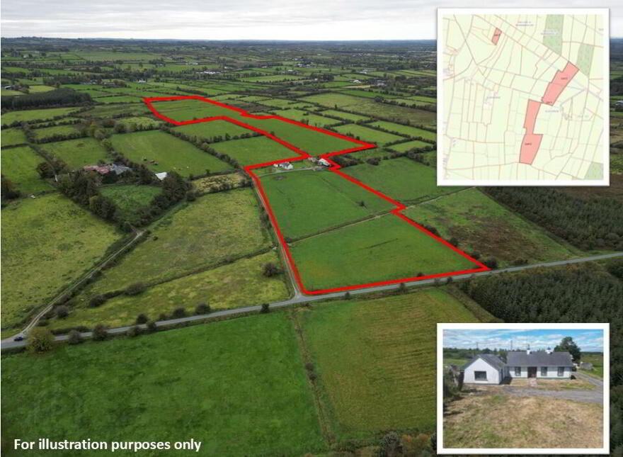 Residential Holding On, C.20 Acres (Can Be Sold Seperately), Slieve...Frenchpark