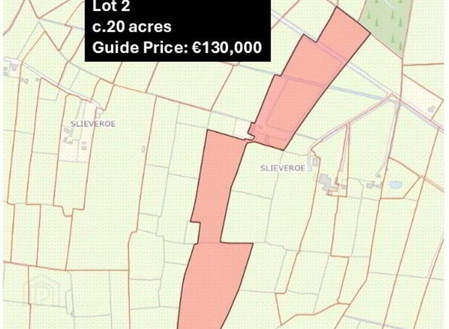 Residential Holding On, C.20 Acres (Can Be Sold Seperately), Slieve...Frenchpark