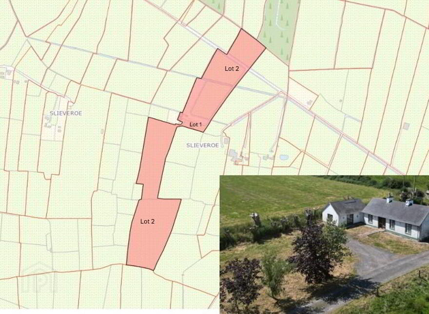 Residential Holding On, C.20 Acres (Can Be Sold Seperately), Slieve...Frenchpark