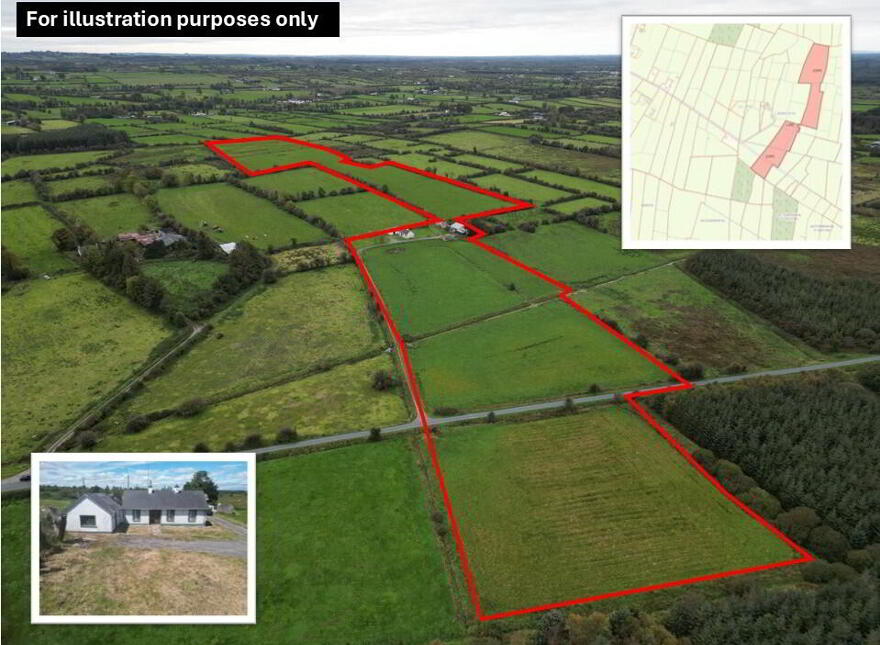 Residential Holding On, C.20 Acres (Can Be Sold Seperately), Slieve...Frenchpark