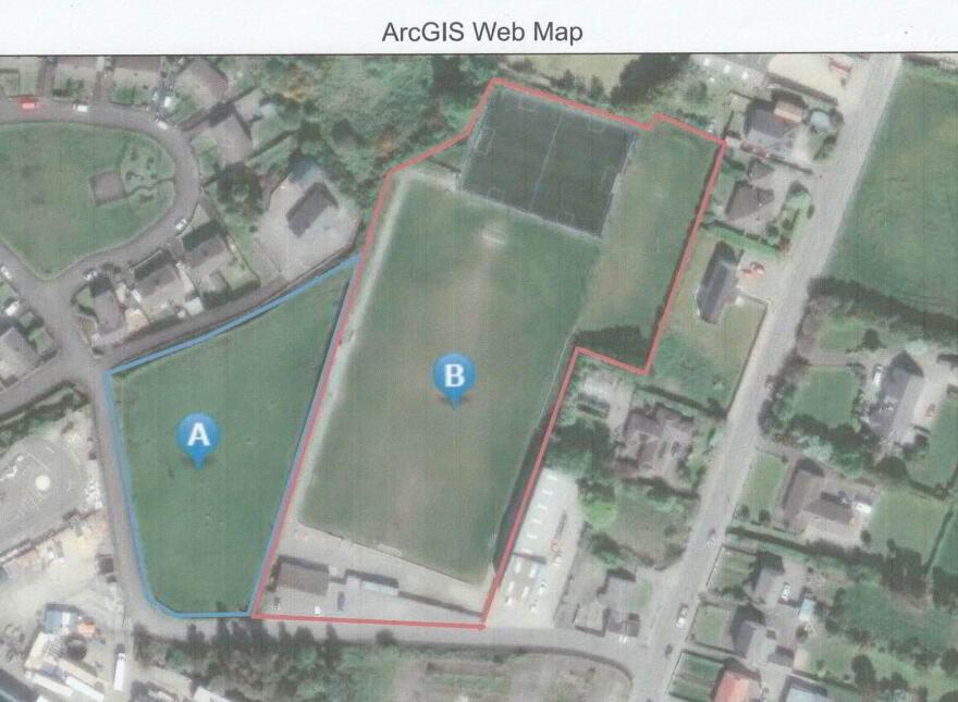 Malin Road, St Patrics Park, Carndonagh