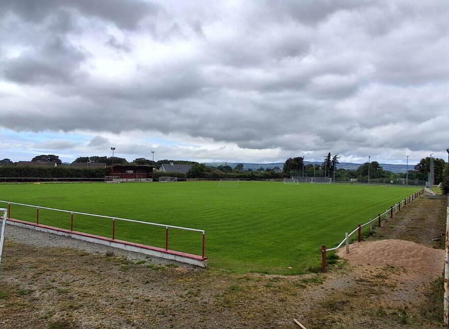 Malin Road, St Patrics Park, Carndonagh
