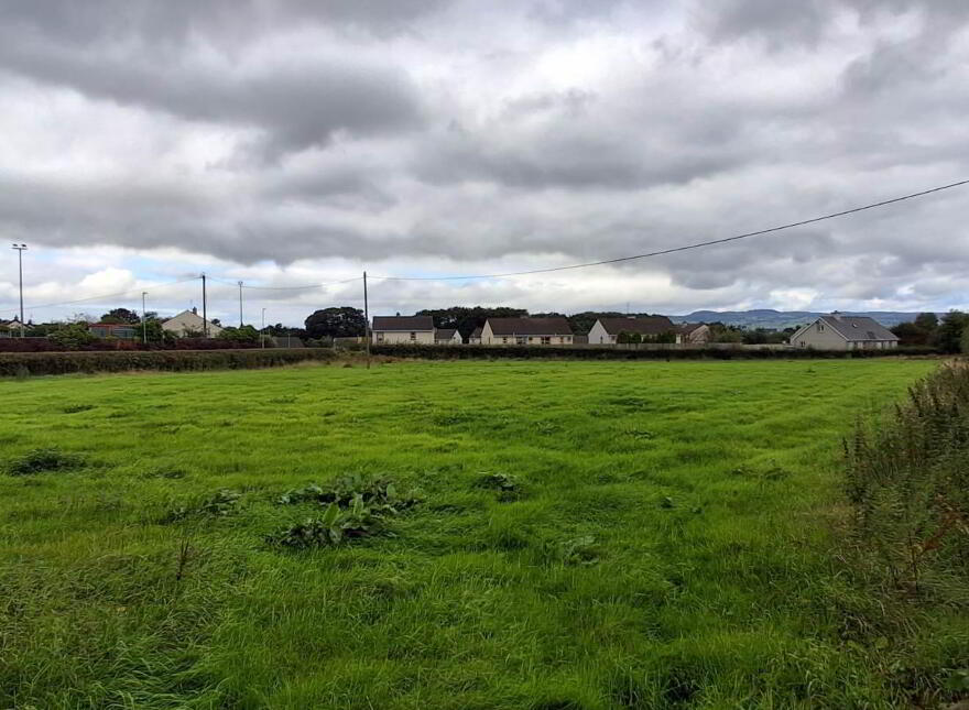 Malin Road, St Patrics Park, Carndonagh