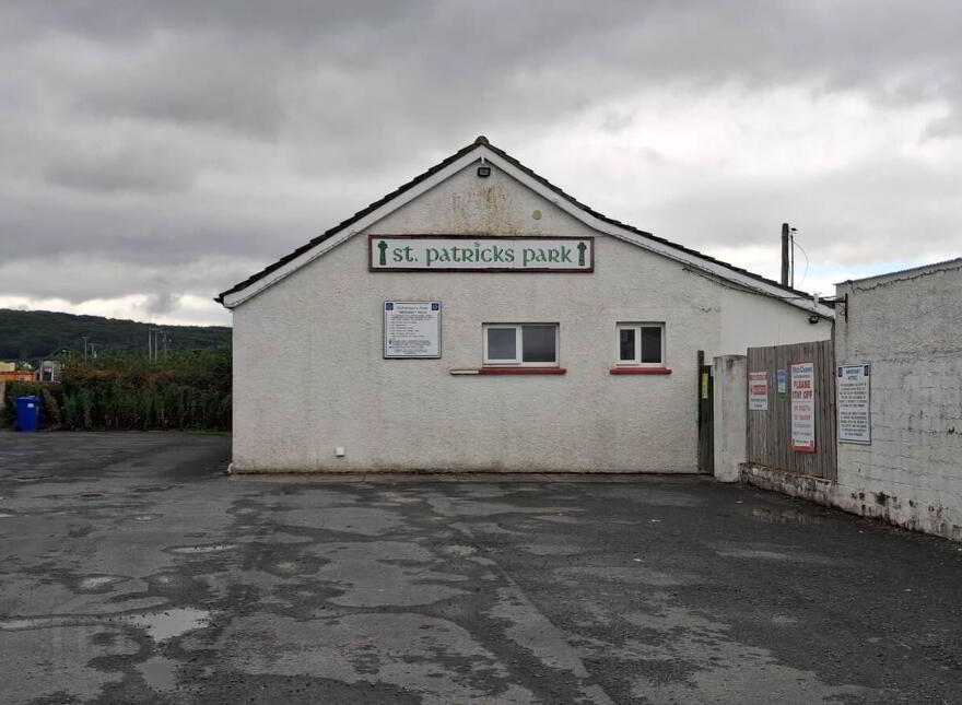 Malin Road, St Patrics Park, Carndonagh