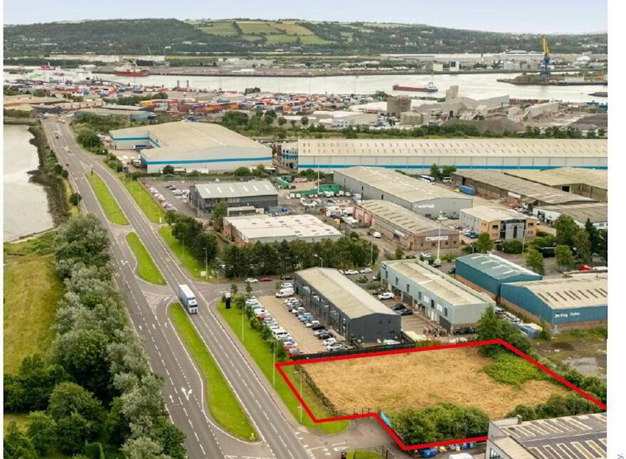 Land At, Dargan Road, Belfast, BT3 9JU