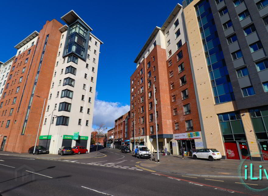 906 College Court Central, 56 King Street, Belfast, BT1 6BZ
