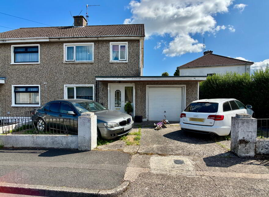 1 Kingsway Drive, Lurgan, BT66 7ER