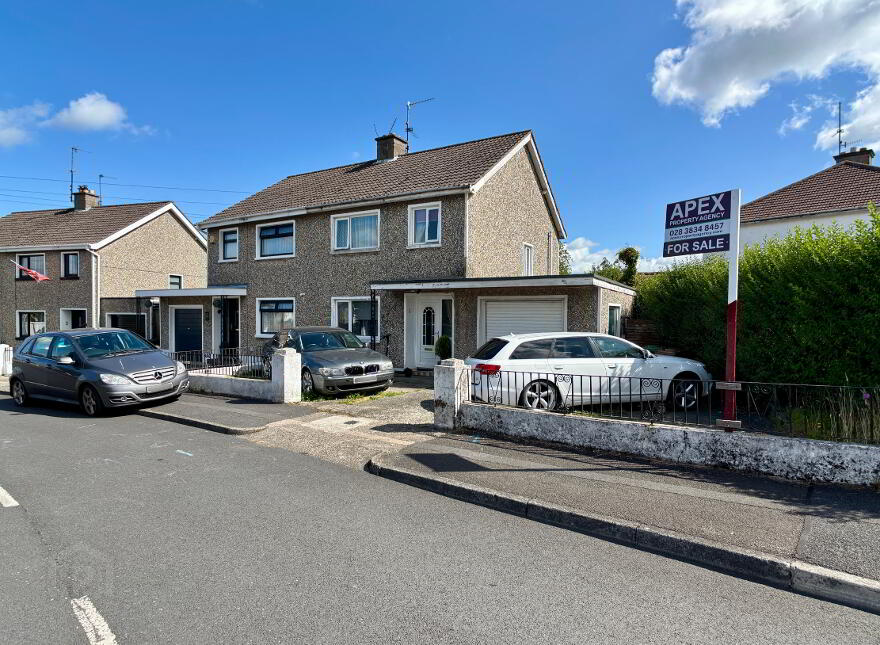 1 Kingsway Drive, Lurgan, BT66 7ER