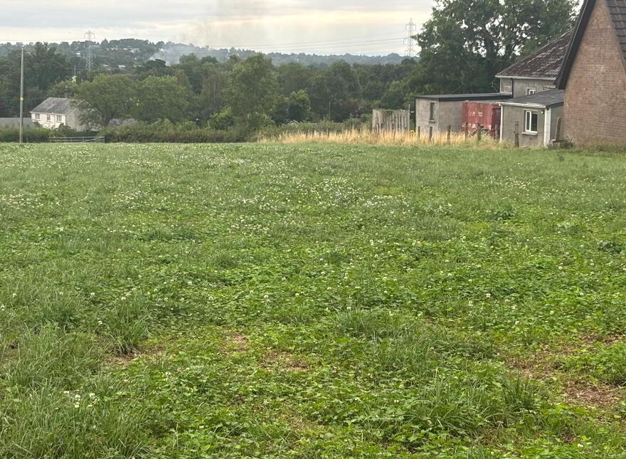 Land 1, Coash Road, Dungannon, BT71 6JE