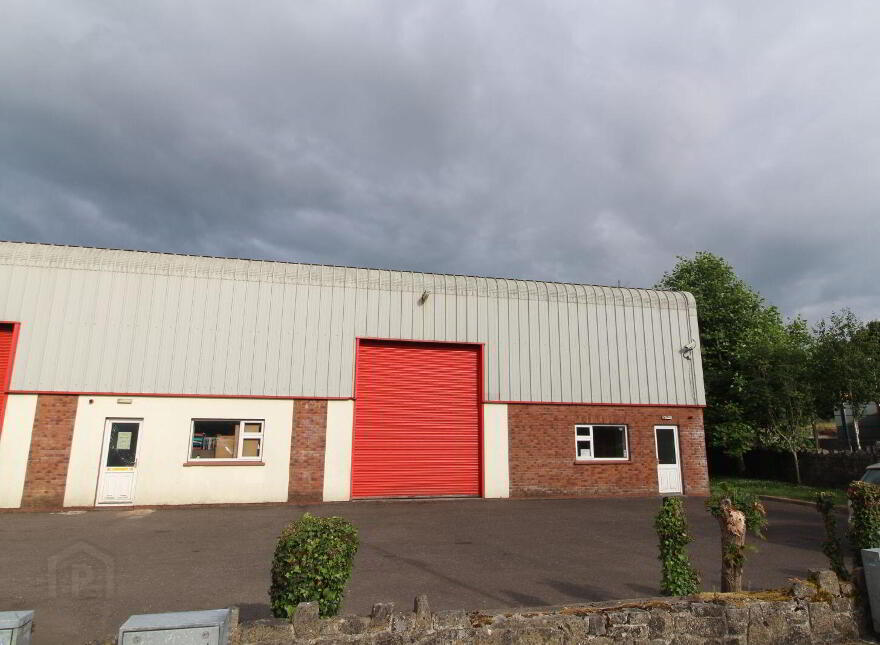 Unit 1, Cregane Industrial Estate, Station Road, Buttevant, P51WTK5
