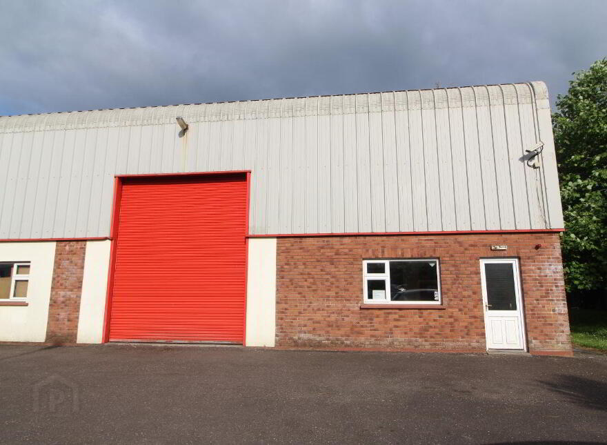 Unit 1, Cregane Industrial Estate, Station Road, Buttevant, P51WTK5