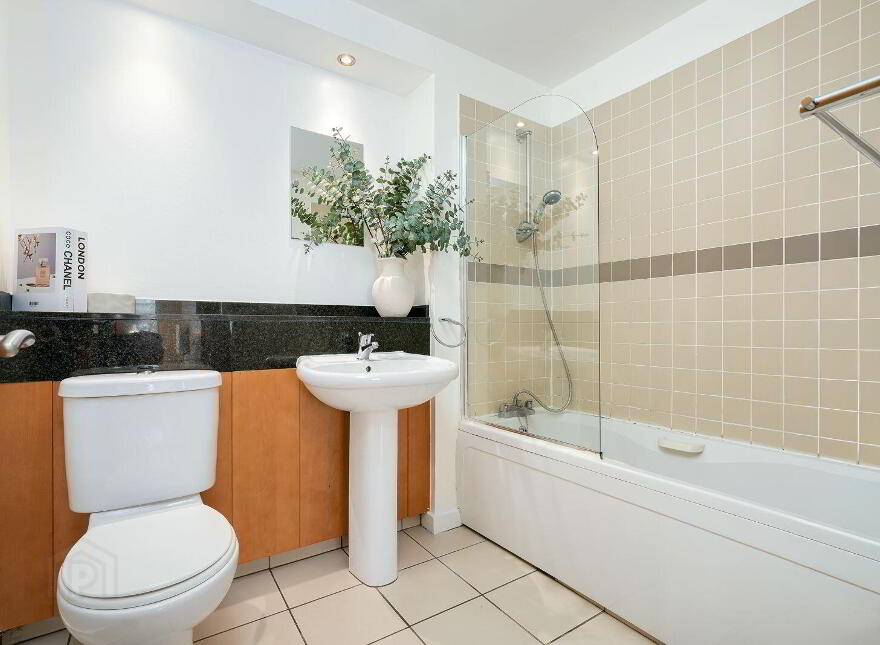Apartment 40 The William Bligh The Gasworks, Ringsend, Ringsend, D04H983