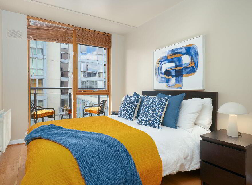 Apartment 40 The William Bligh The Gasworks, Ringsend, Ringsend, D04H983