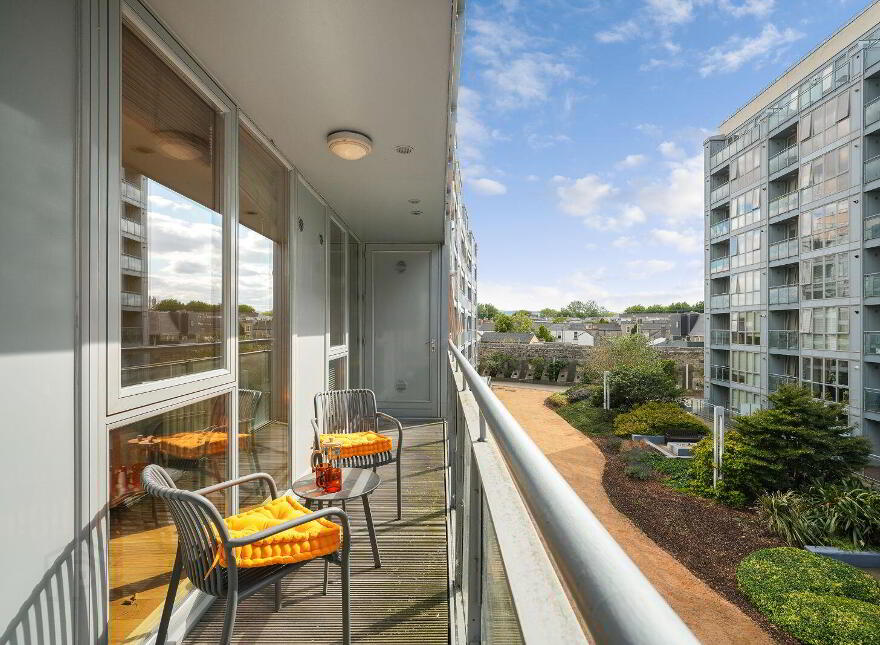 Apartment 40 The William Bligh The Gasworks, Ringsend, Ringsend, D04H983