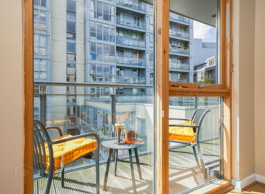 Apartment 40 The William Bligh The Gasworks, Ringsend, Ringsend, D04H983