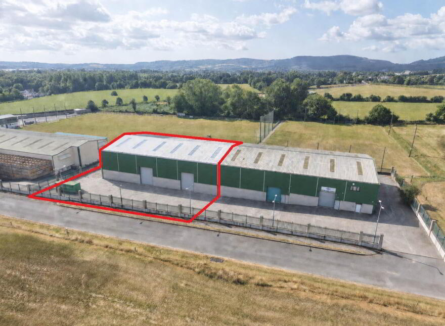 Unit 8, Highfield Business Park, Portlaw, Waterford, X91XN92
