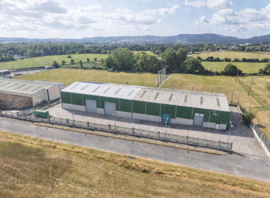Unit 8, Highfield Business Park, Portlaw, Waterford, X91XN92